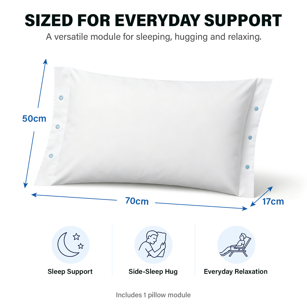 Modular Pillow